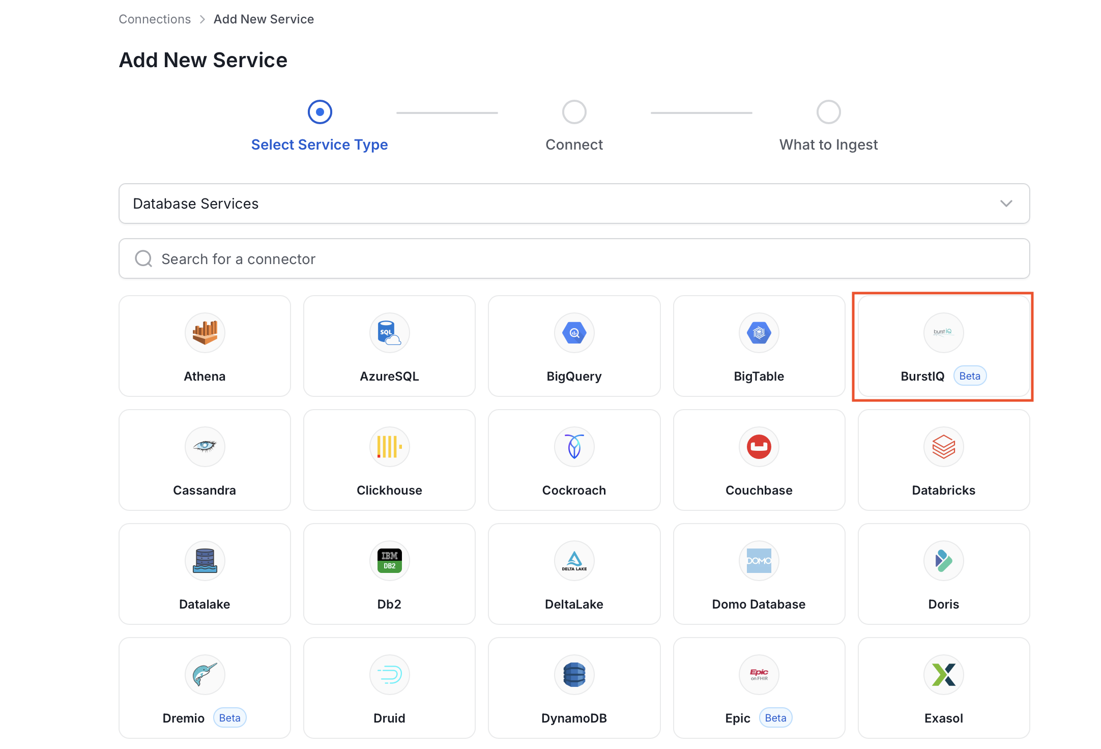 Select Service