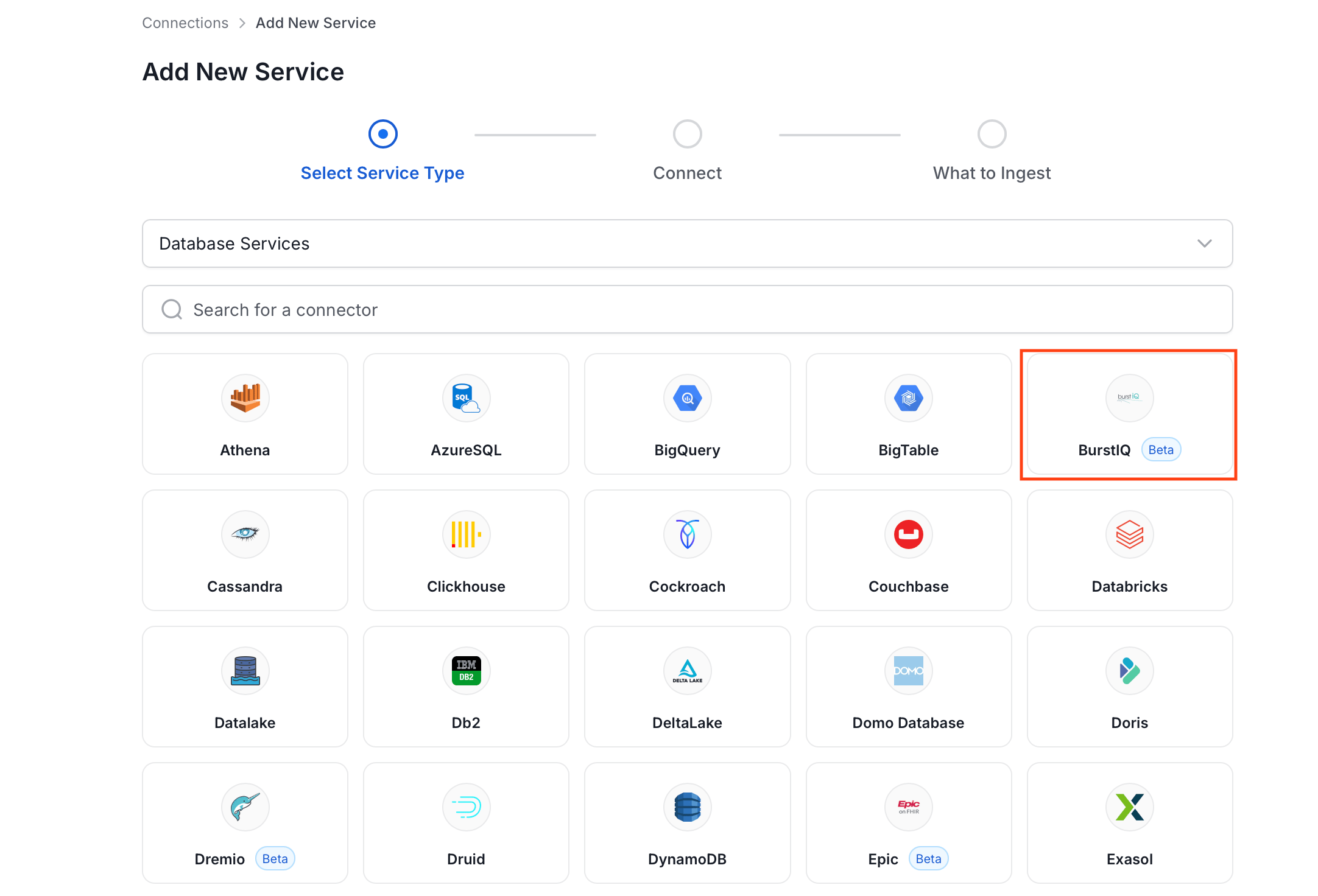 Select Service