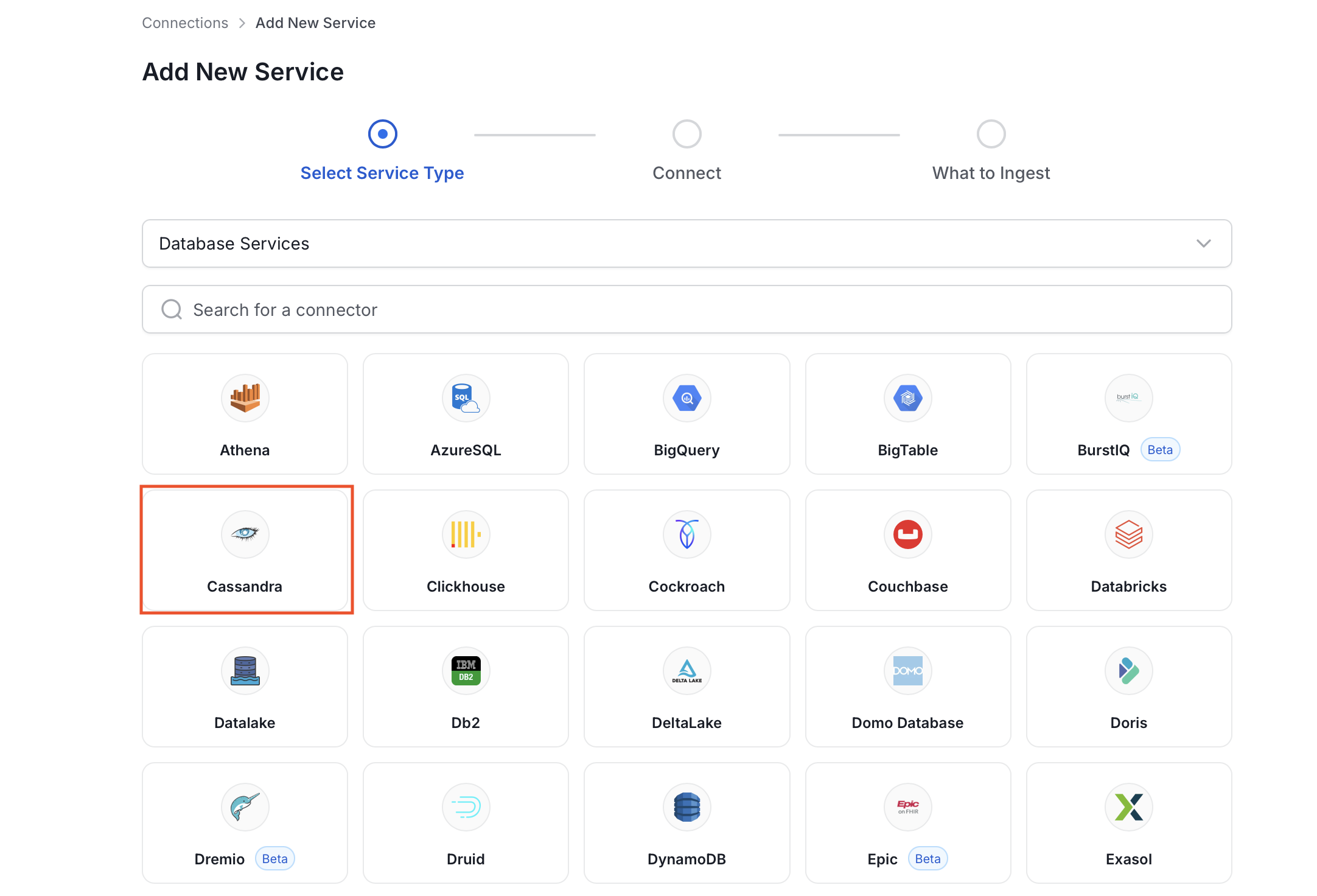 Select Service