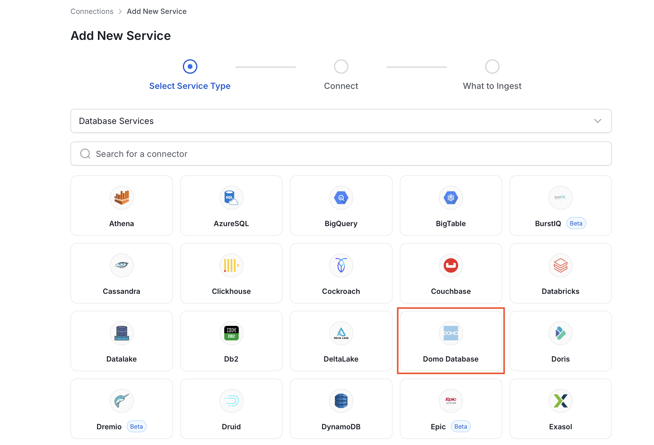 Select Service