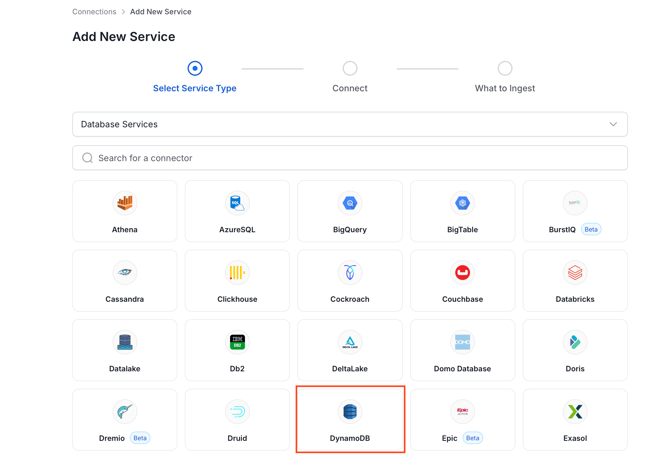 Select Service
