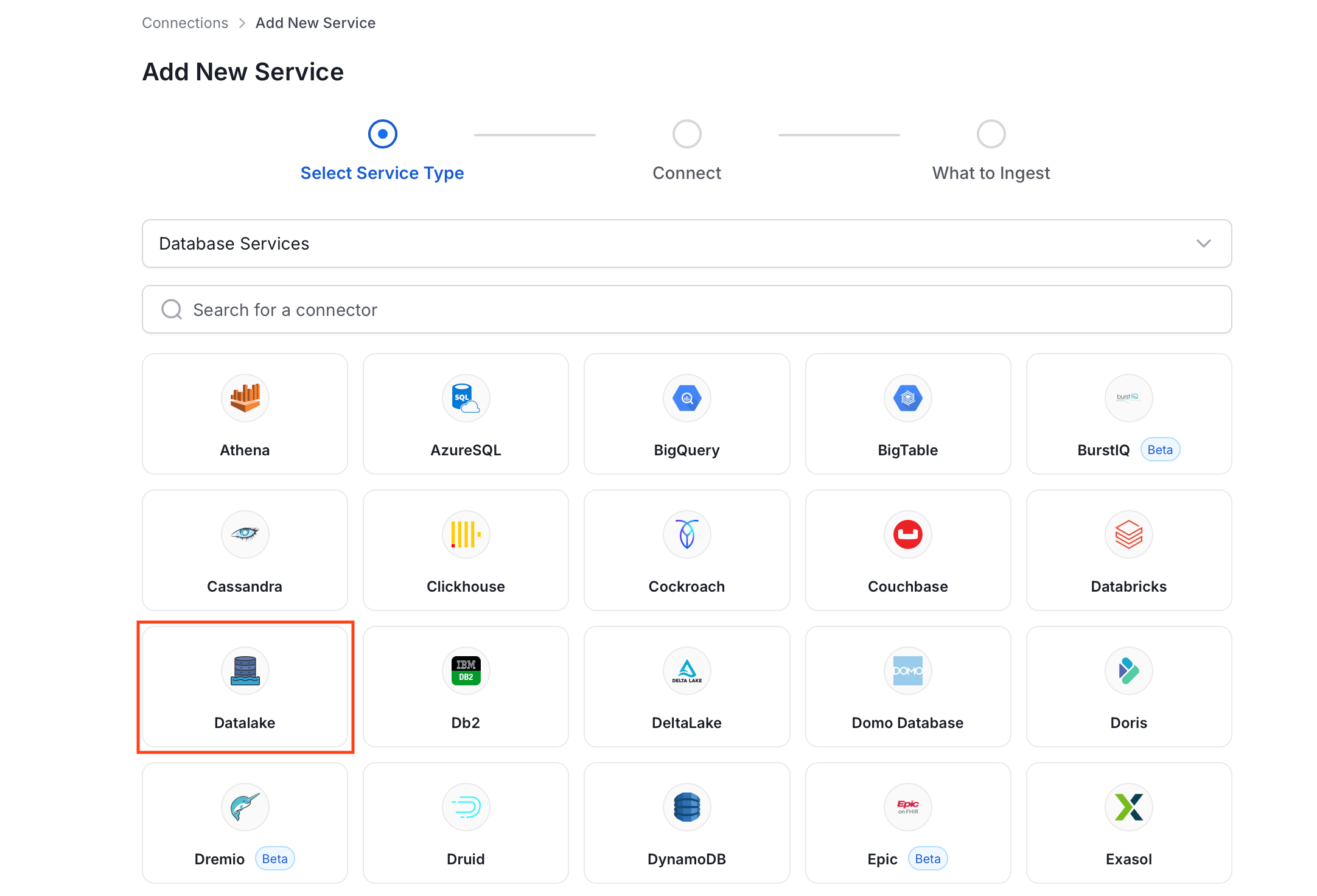 Select Service