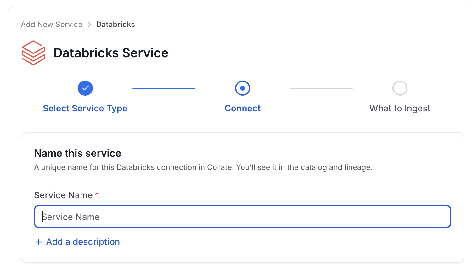 Configure Service