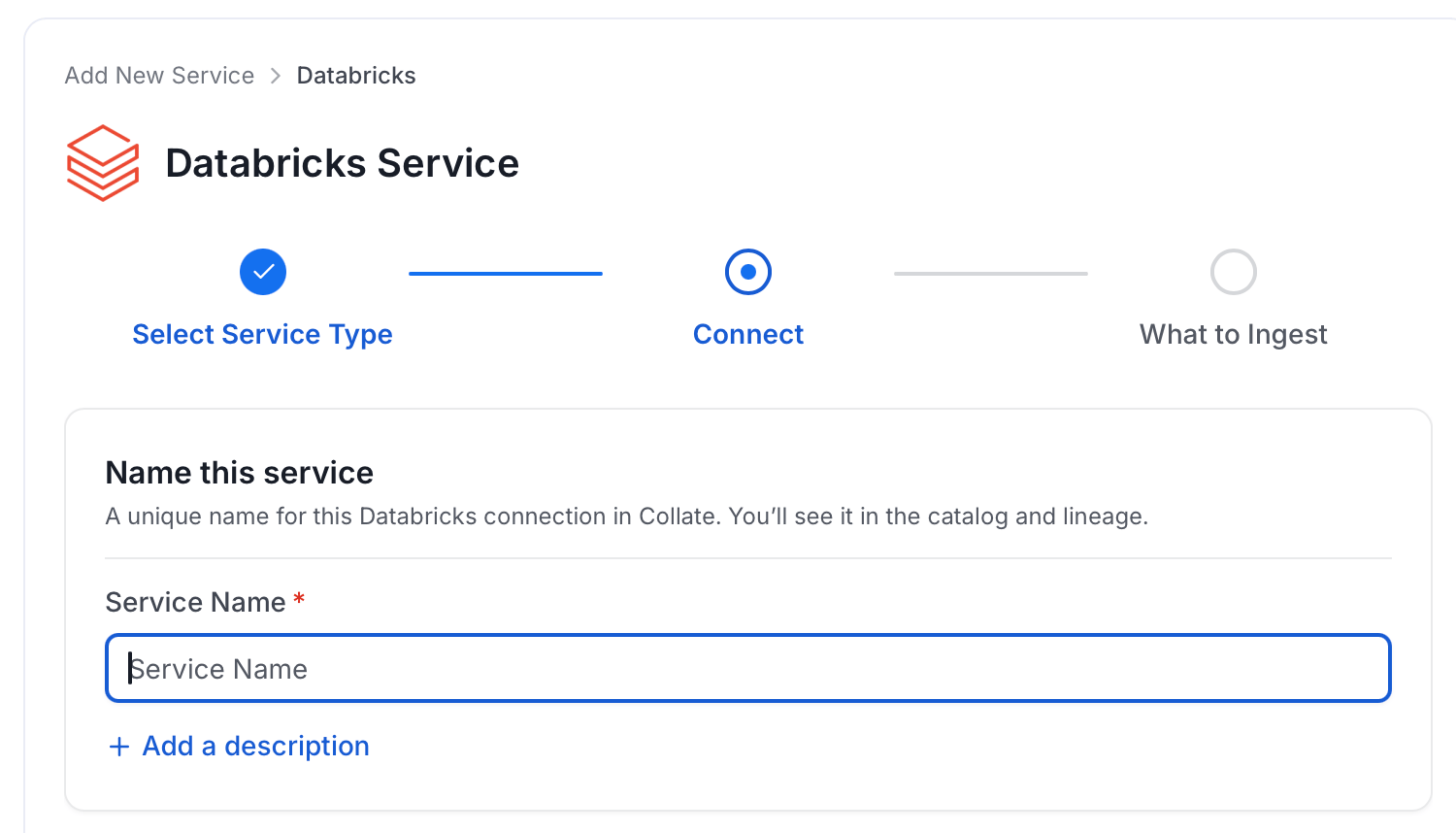 Configure Service