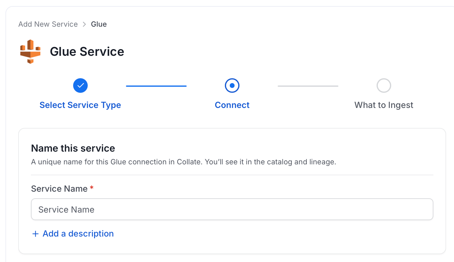 Configure Service