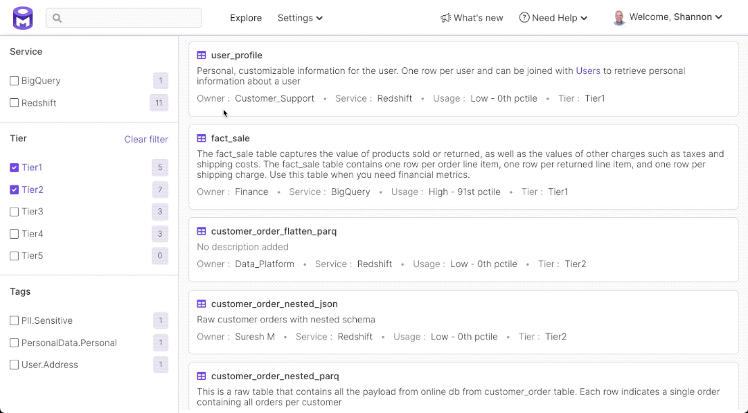 Identify Asset Owner