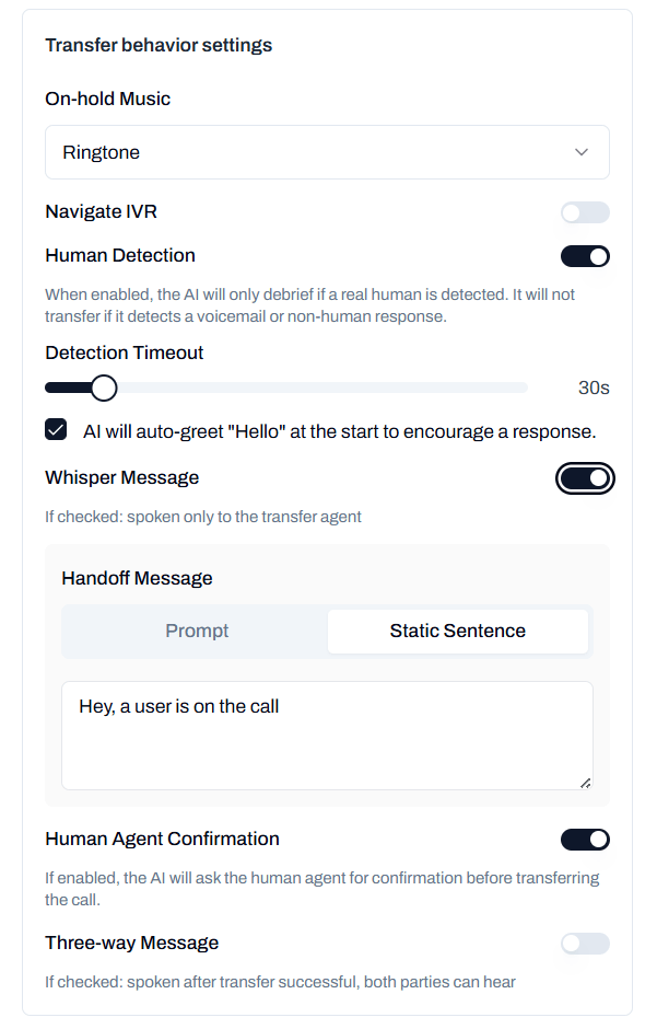 Warm Transfer Scripts Warm Call Transfer Tutorial - OpenMic