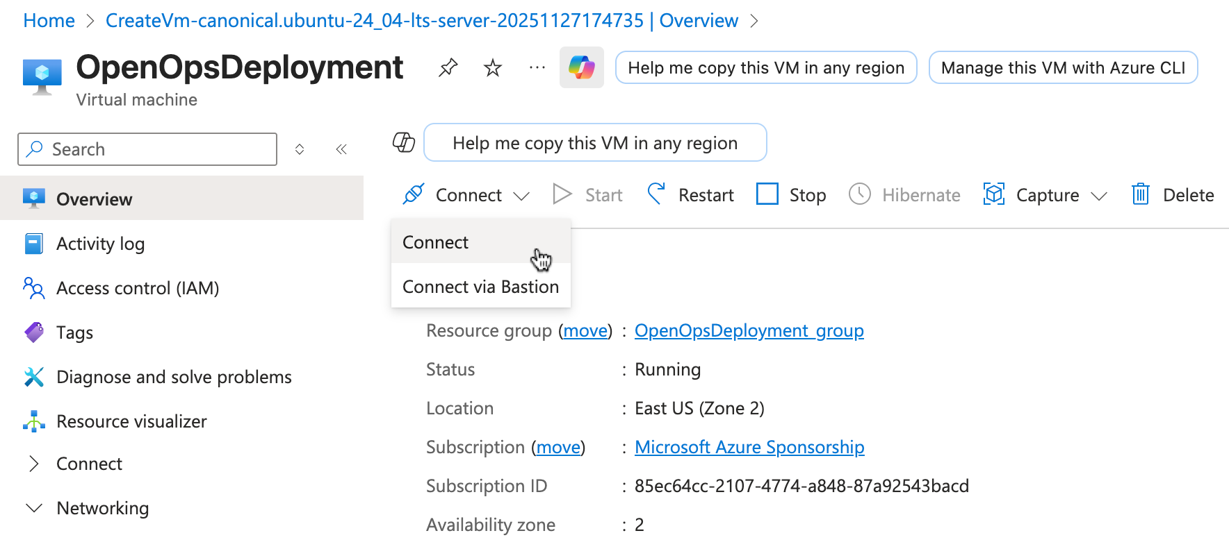 CloudShell overview