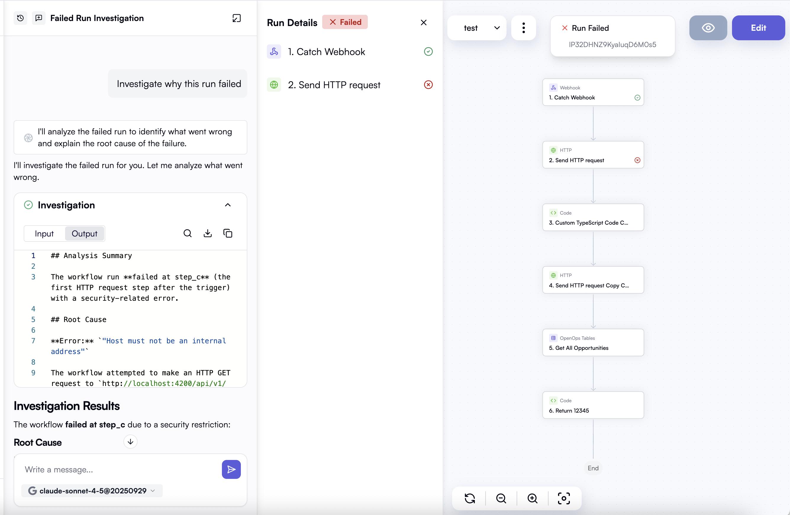 Subagent Page