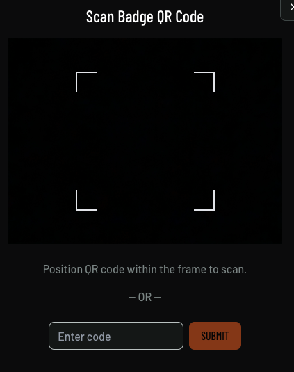 QR Scanner