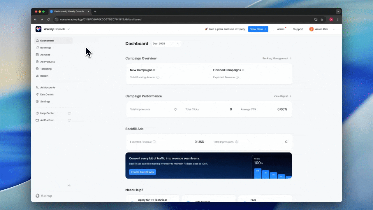 Step-by-step guide to creating an Ad Platform