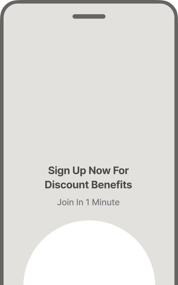 Splash ad format showing full-screen app launch ad