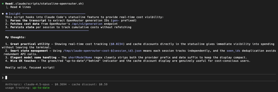Claude Code Integration - OpenRouter