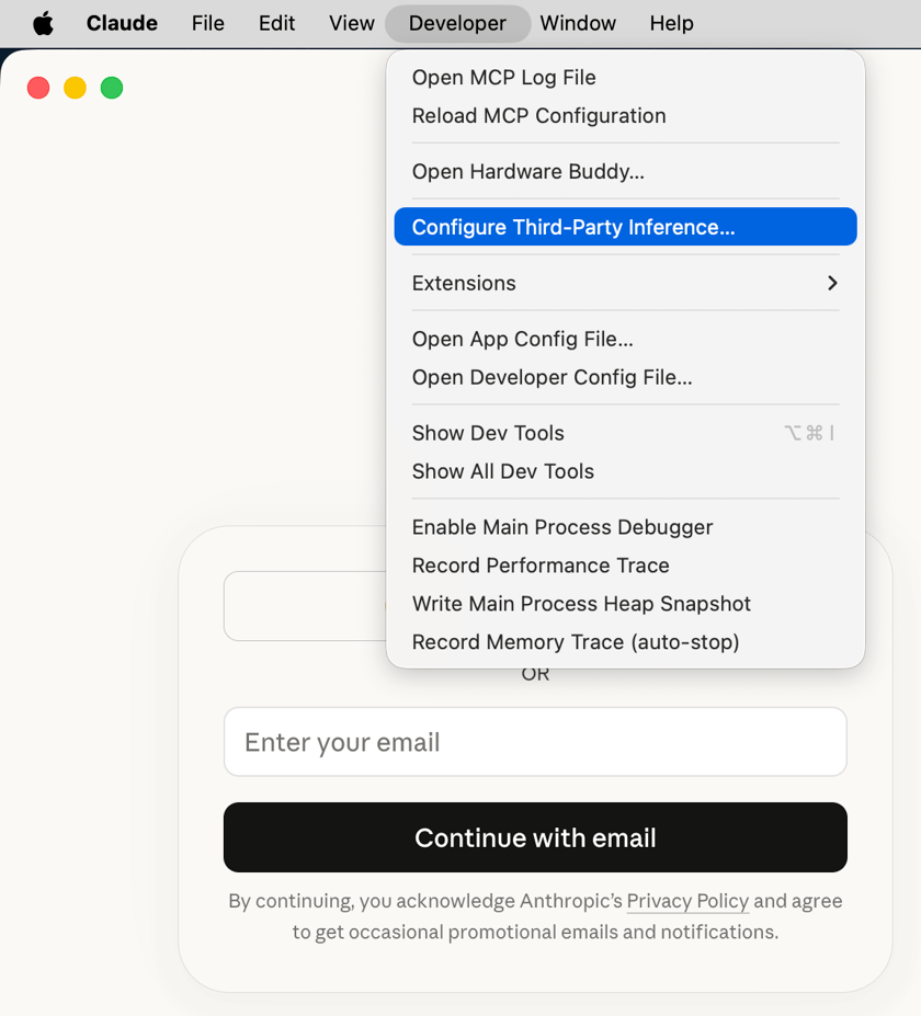 Claude Desktop Integration - OpenRouter