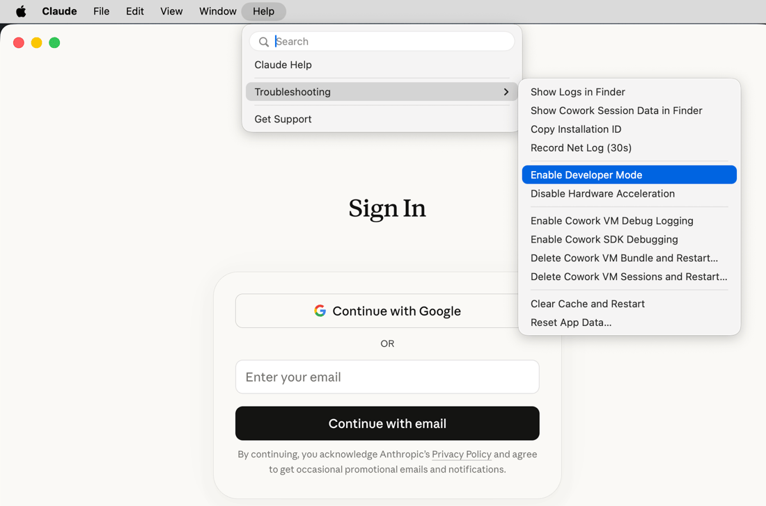 Claude Desktop Integration - OpenRouter