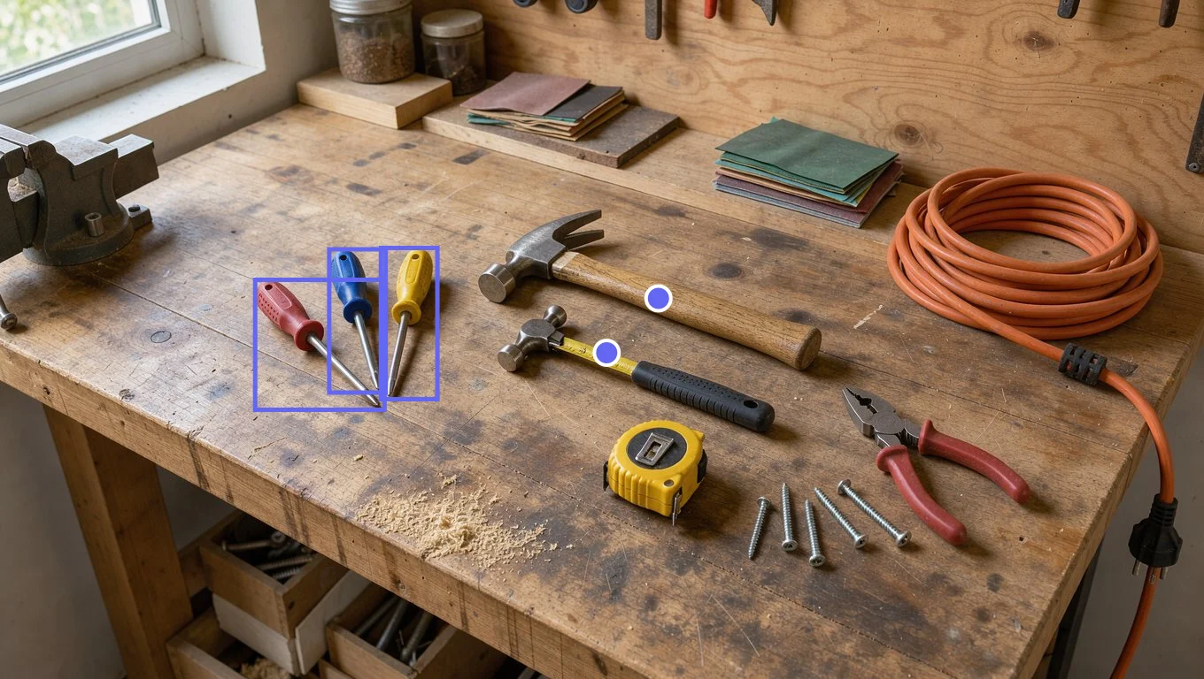 Find and Mark Objects in Any Image - OpenRouter Cookbook