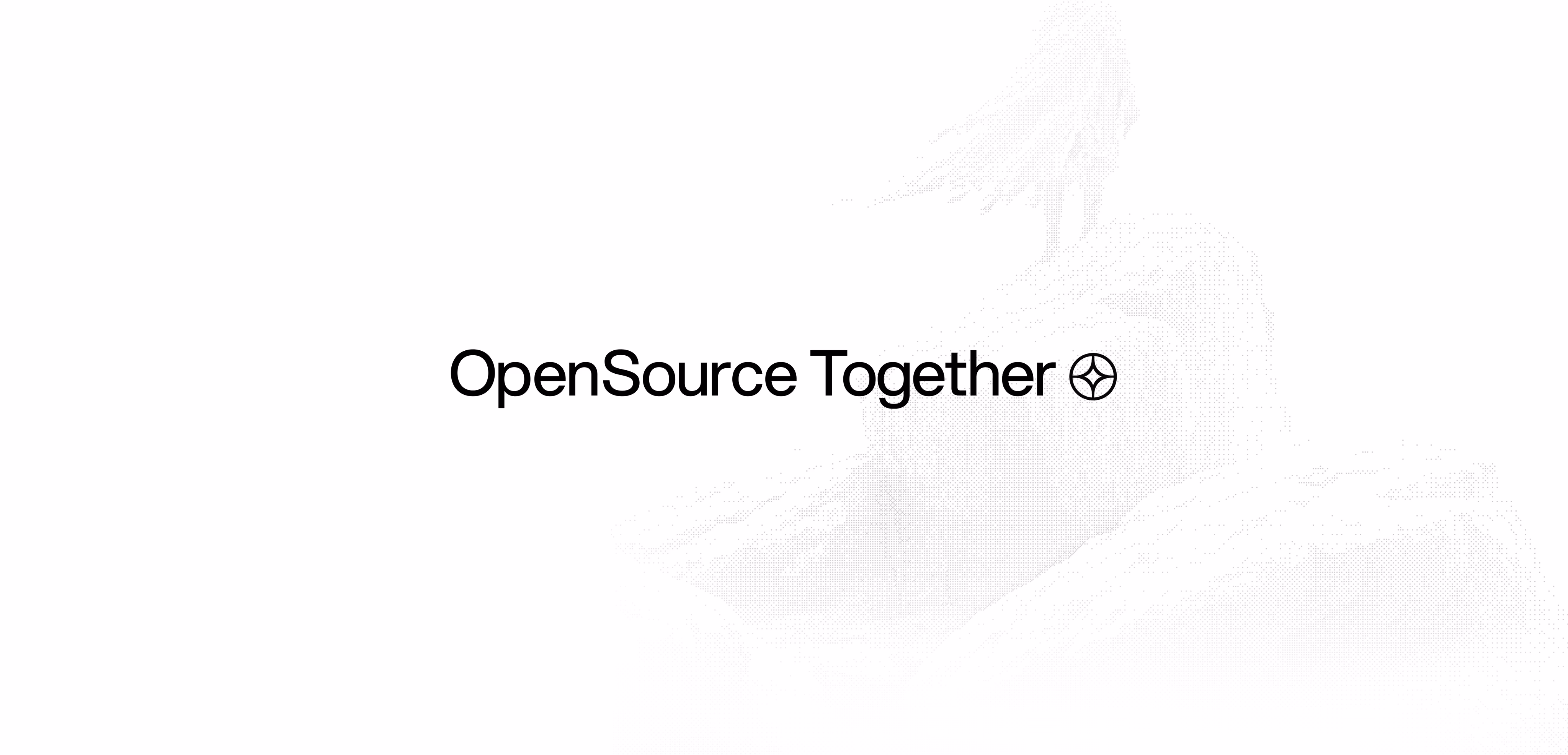 OpenSource Together Hero
