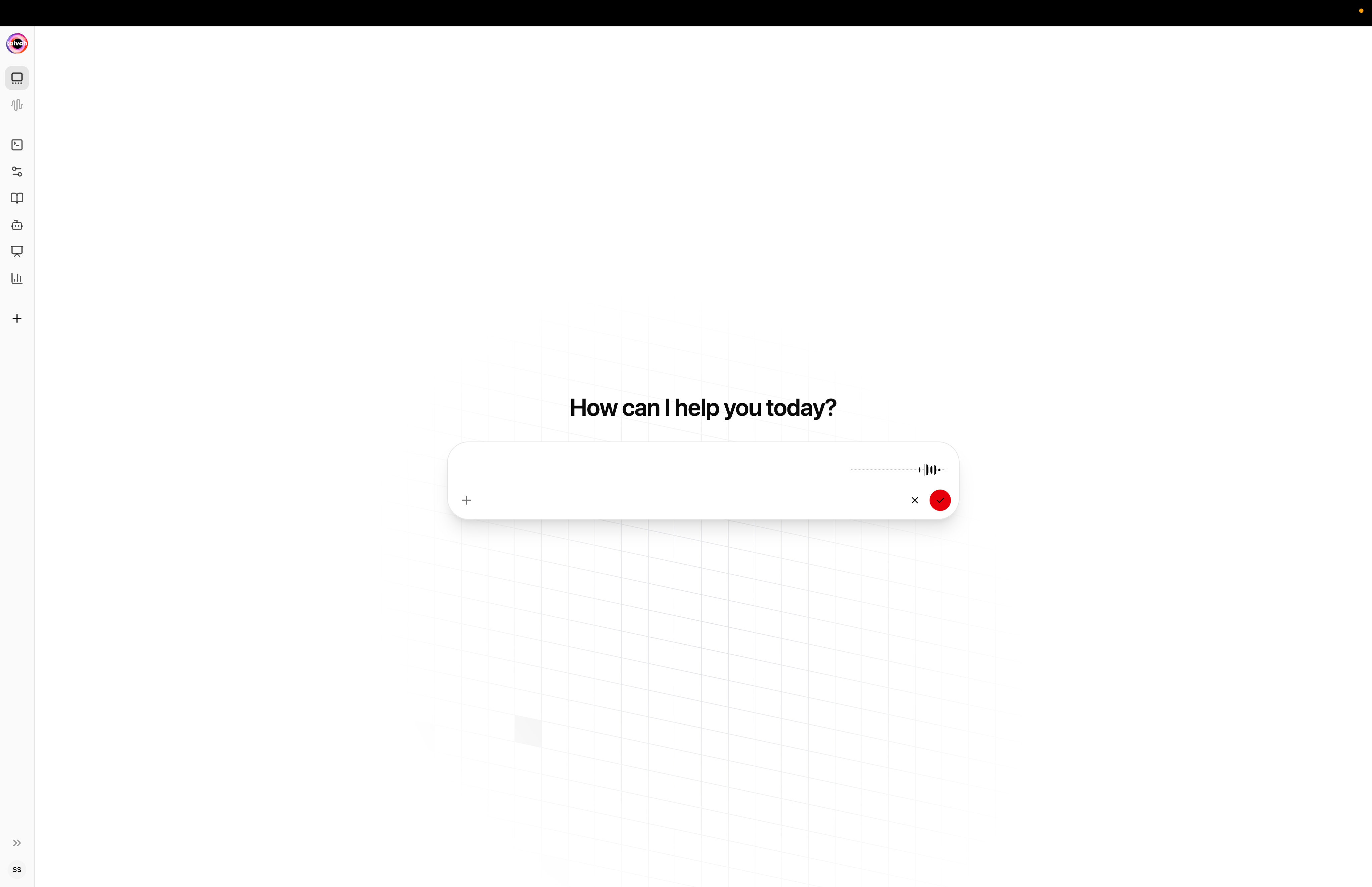 Voice recording in composer