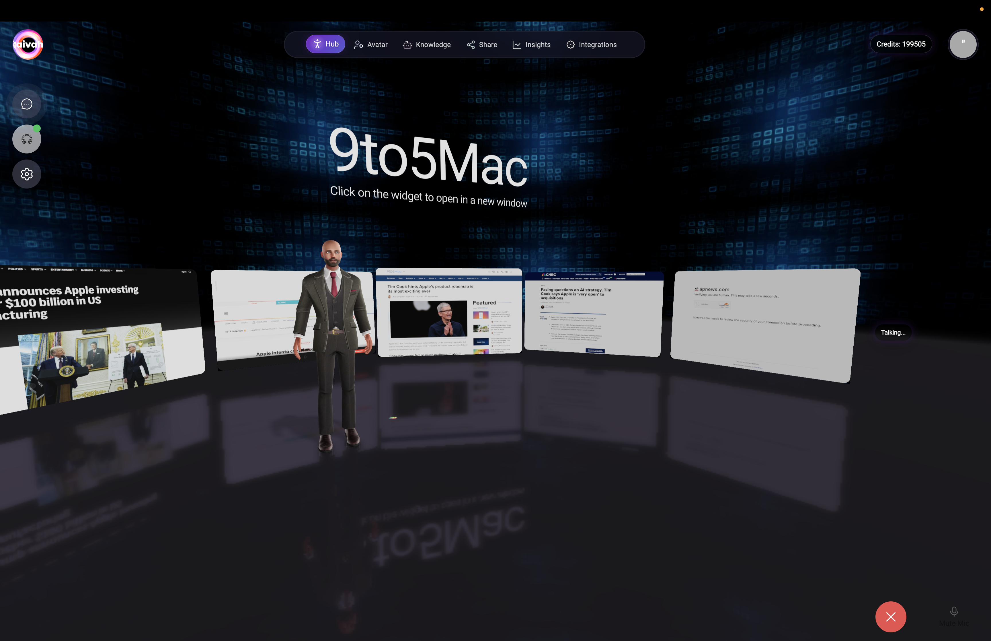 Chat Extended Conversation