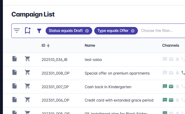 Filter Multiple Properties