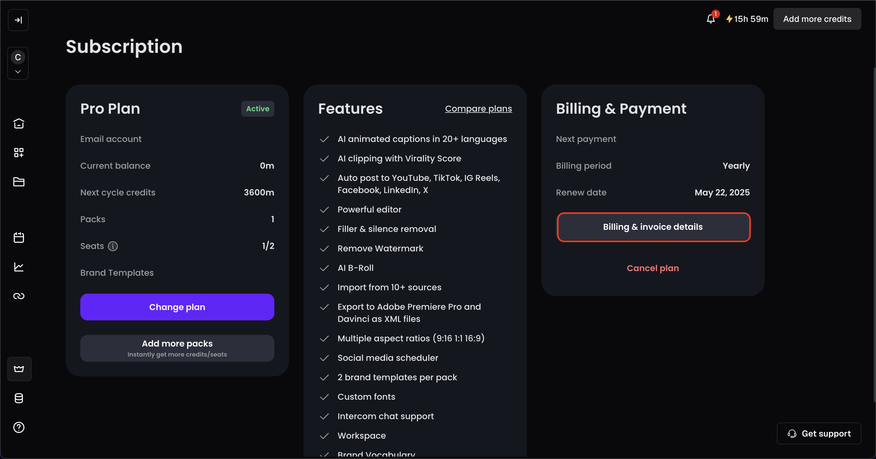How To View Your Invoices - Opus Clip