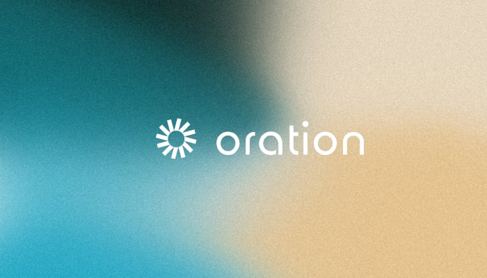 Oration Script Welcome to Oration - Oration AI Documentation