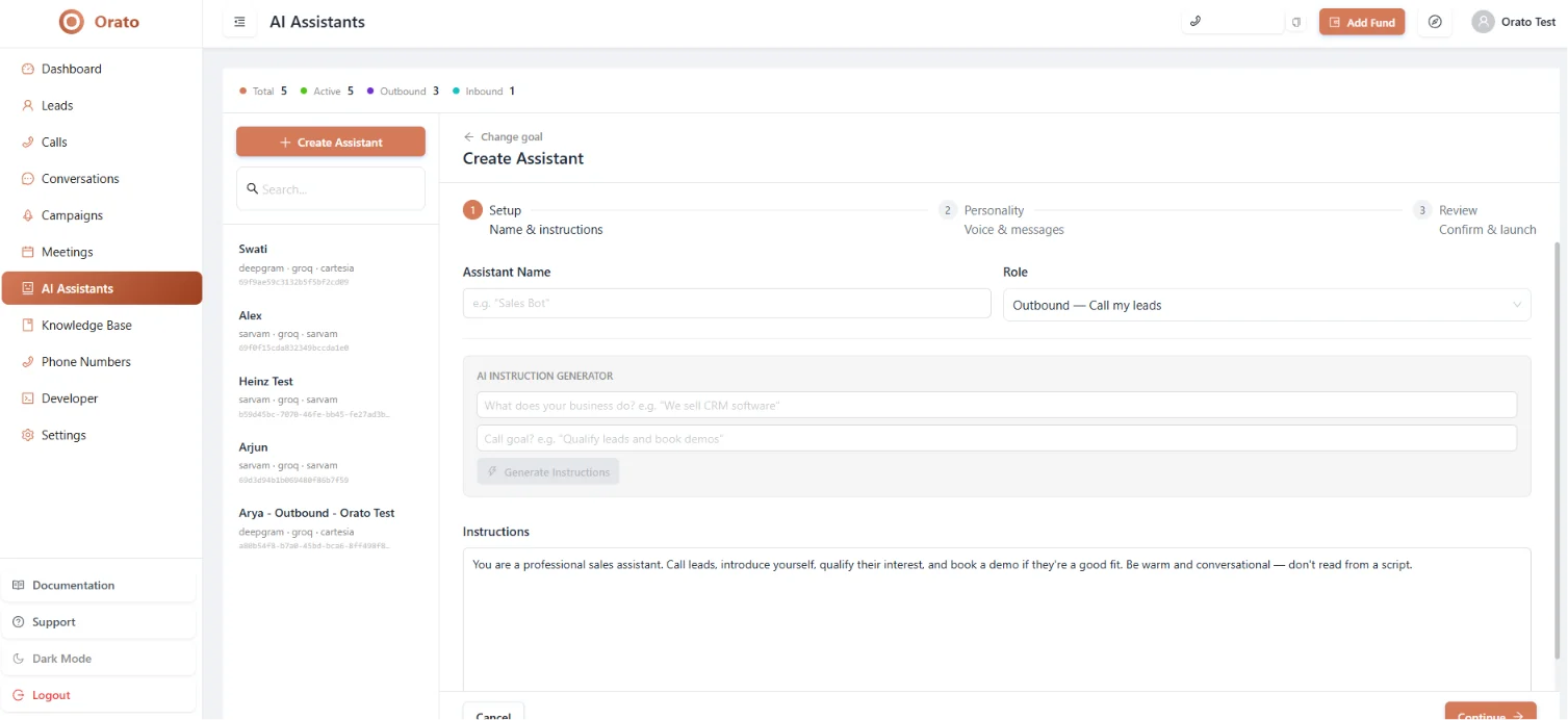 AI Assistant