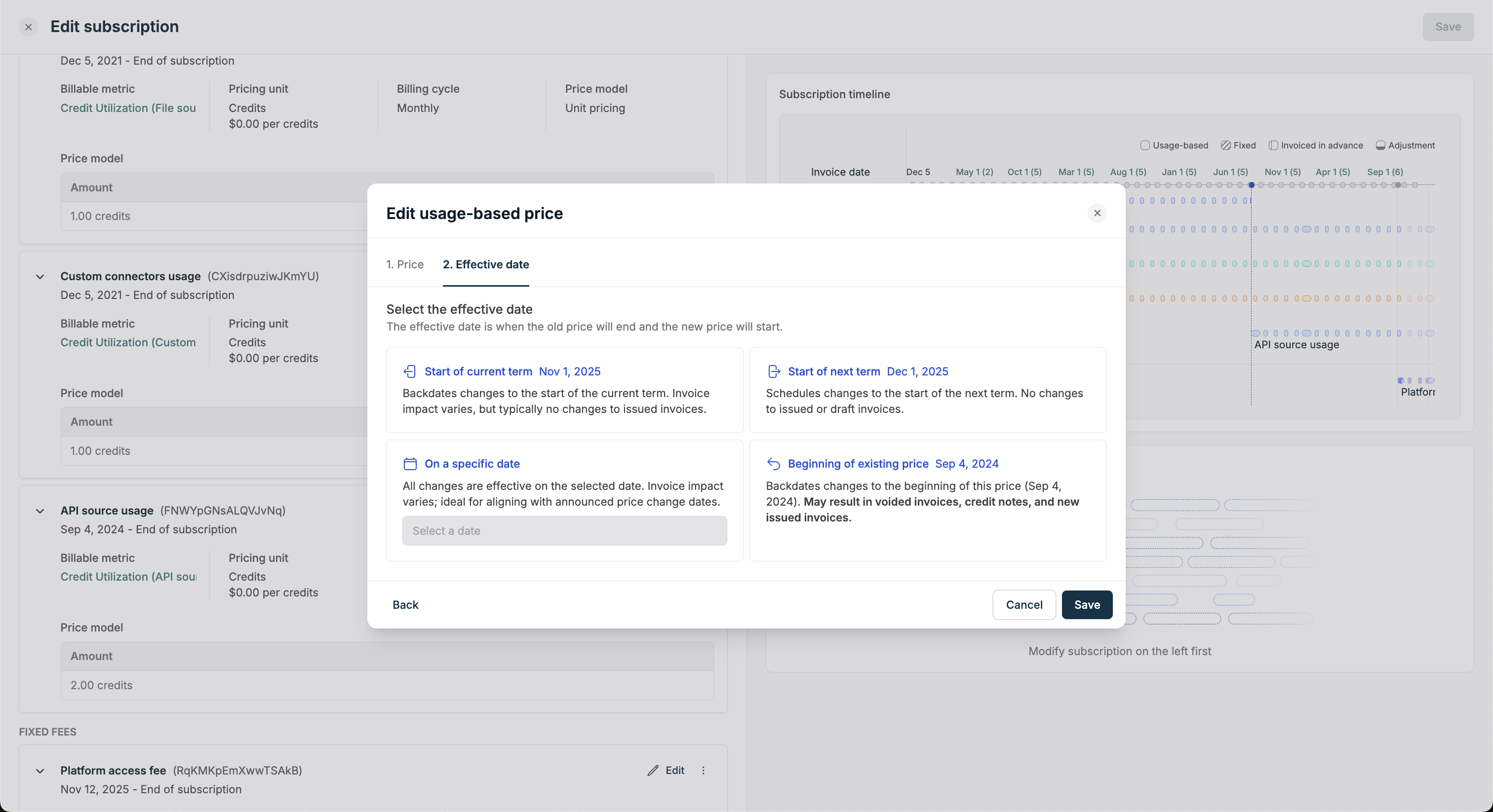 Editusageprice Dates Pn