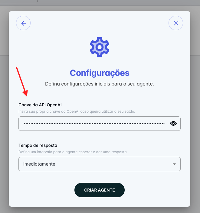Add Key Agent Ia