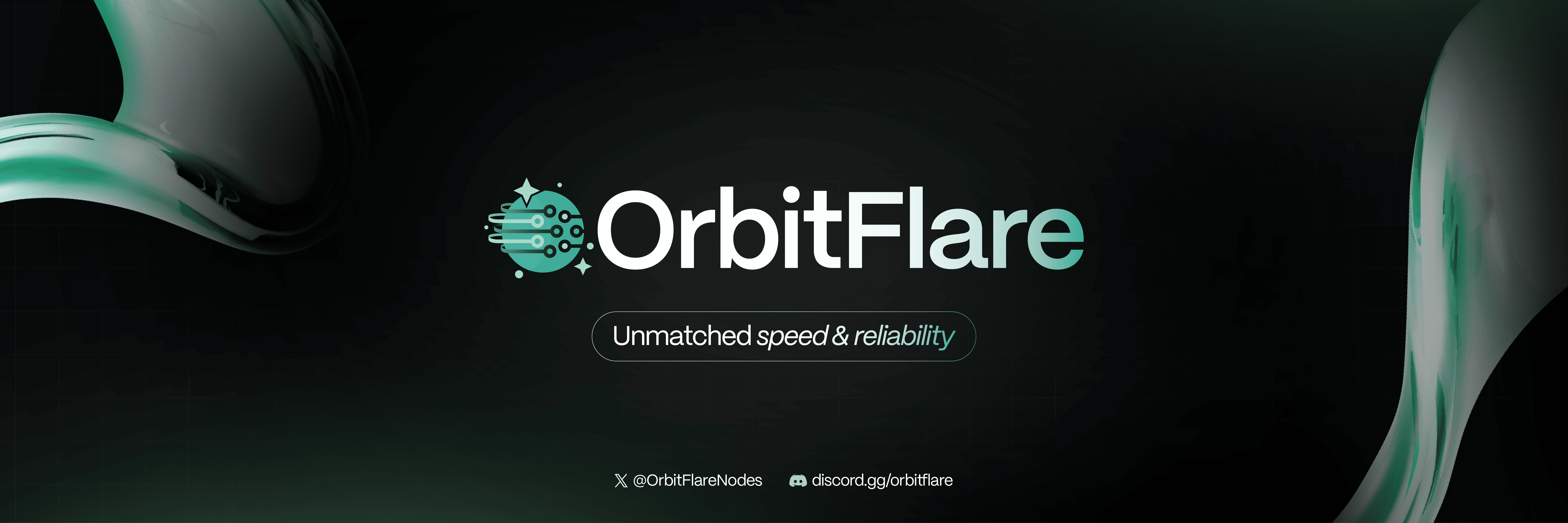OrbitFlare Banner