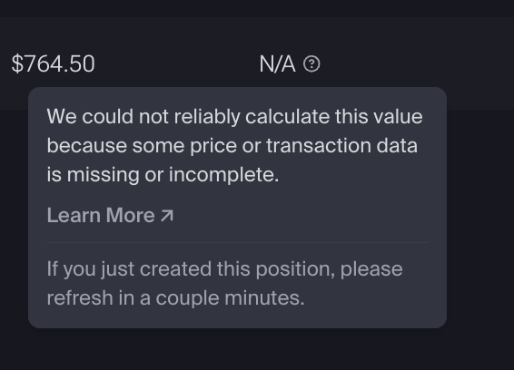 Position History & PnL - Orca Documentation