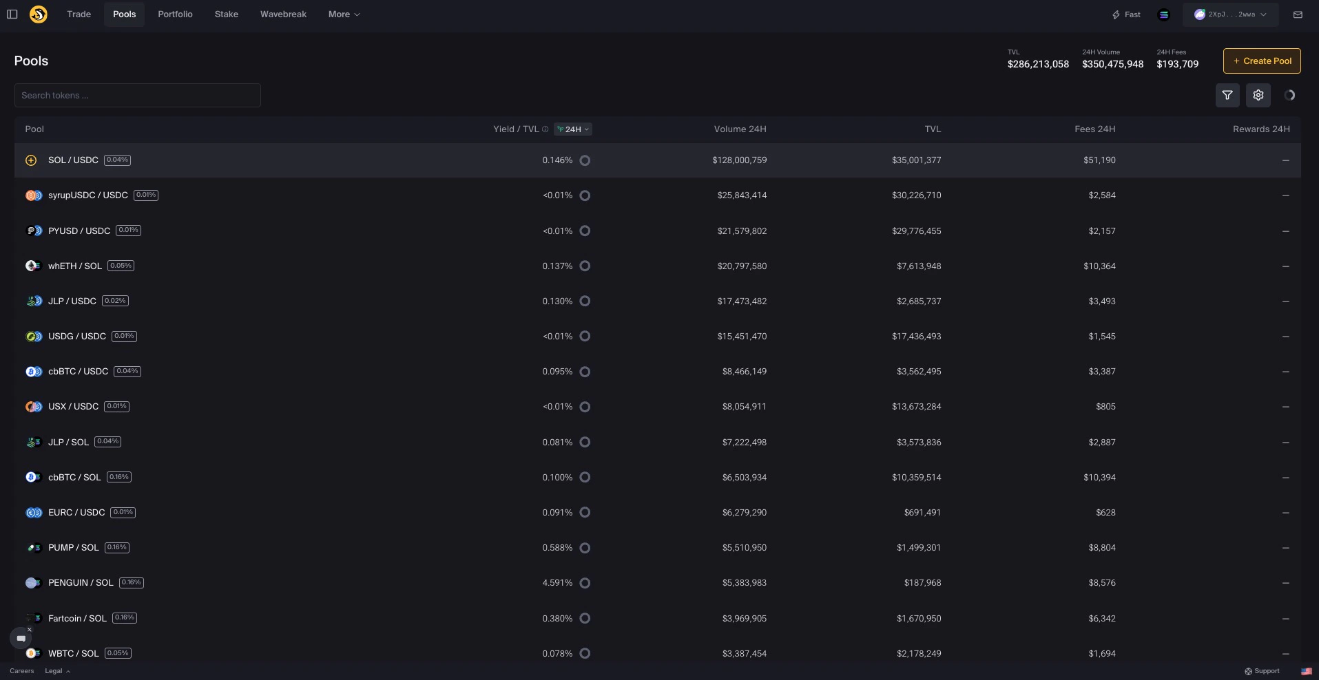 Liquidity Terminal