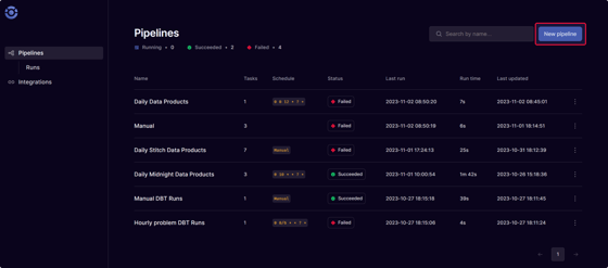 create a dataflow pipeline using python | orchestra... Create a Pipeline - Orchestra - Documentation