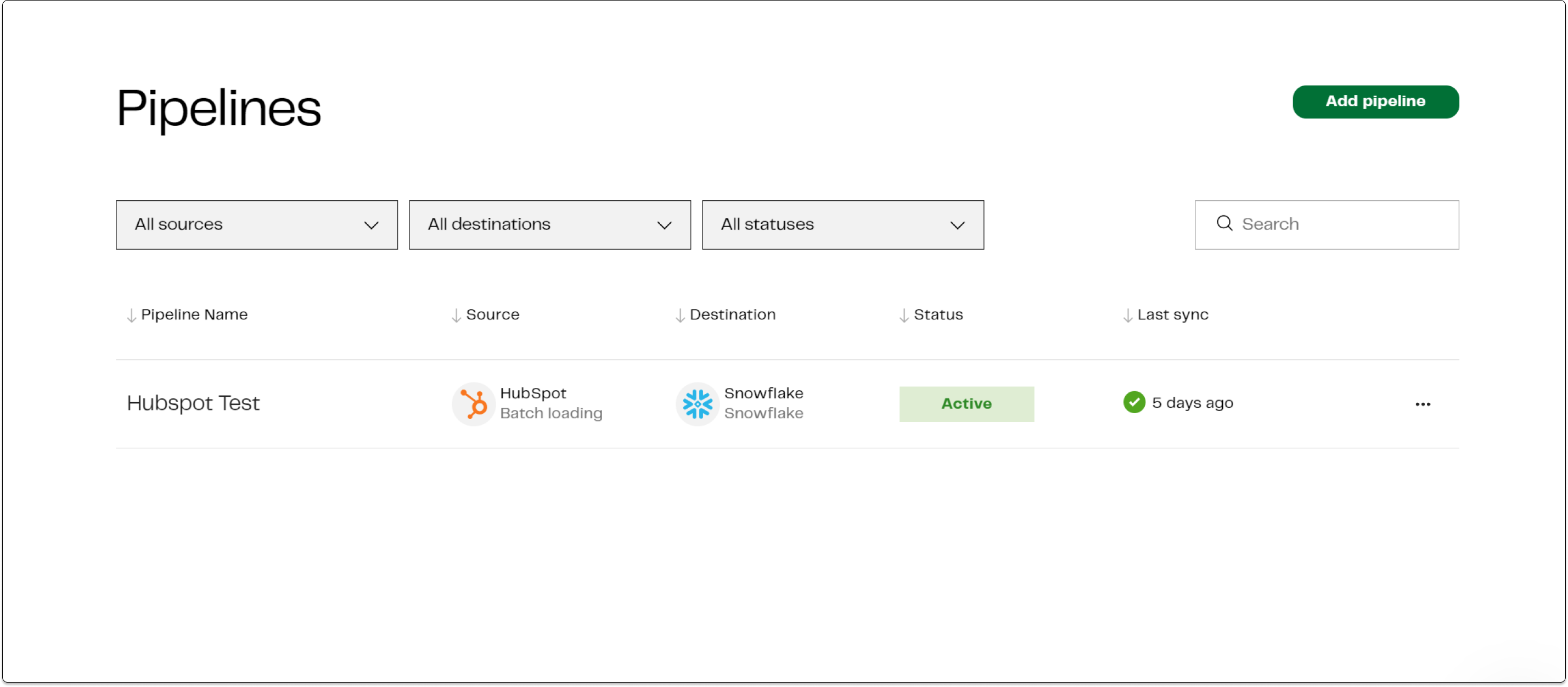 Matillion DPC Gotchas - Orchestra - Documentation