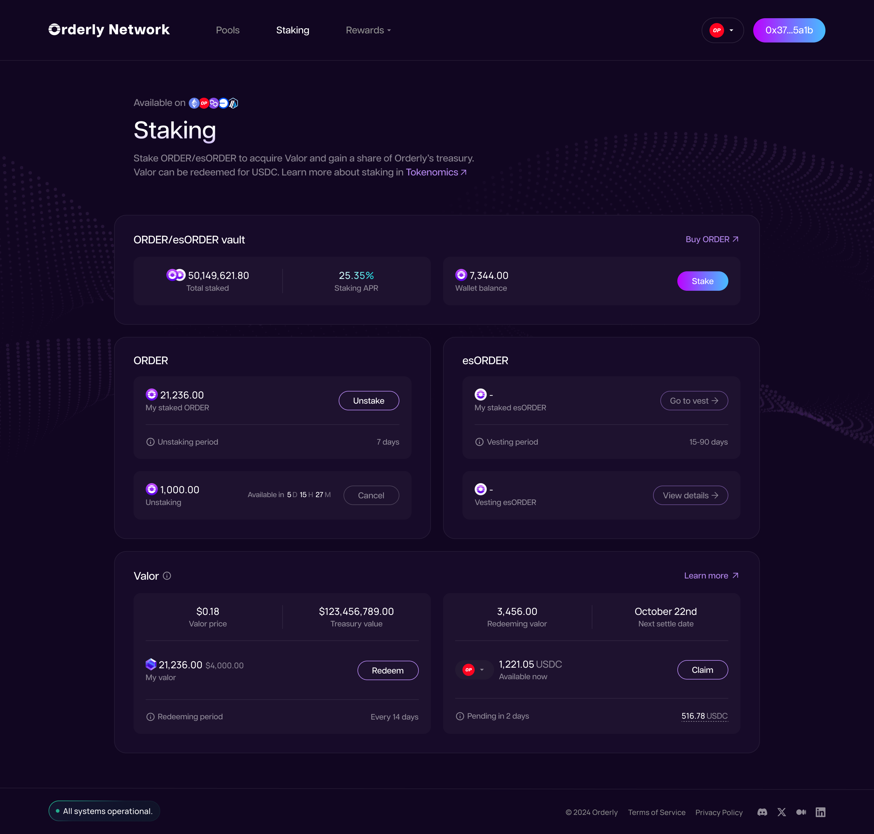 Orderly Preview Light