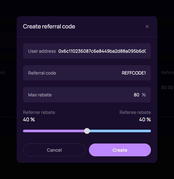 Cod Referral Affiliate & Referral Program (Legacy) - Orderly