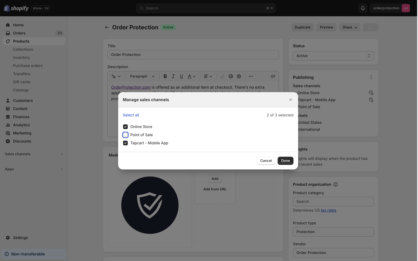 Paste code