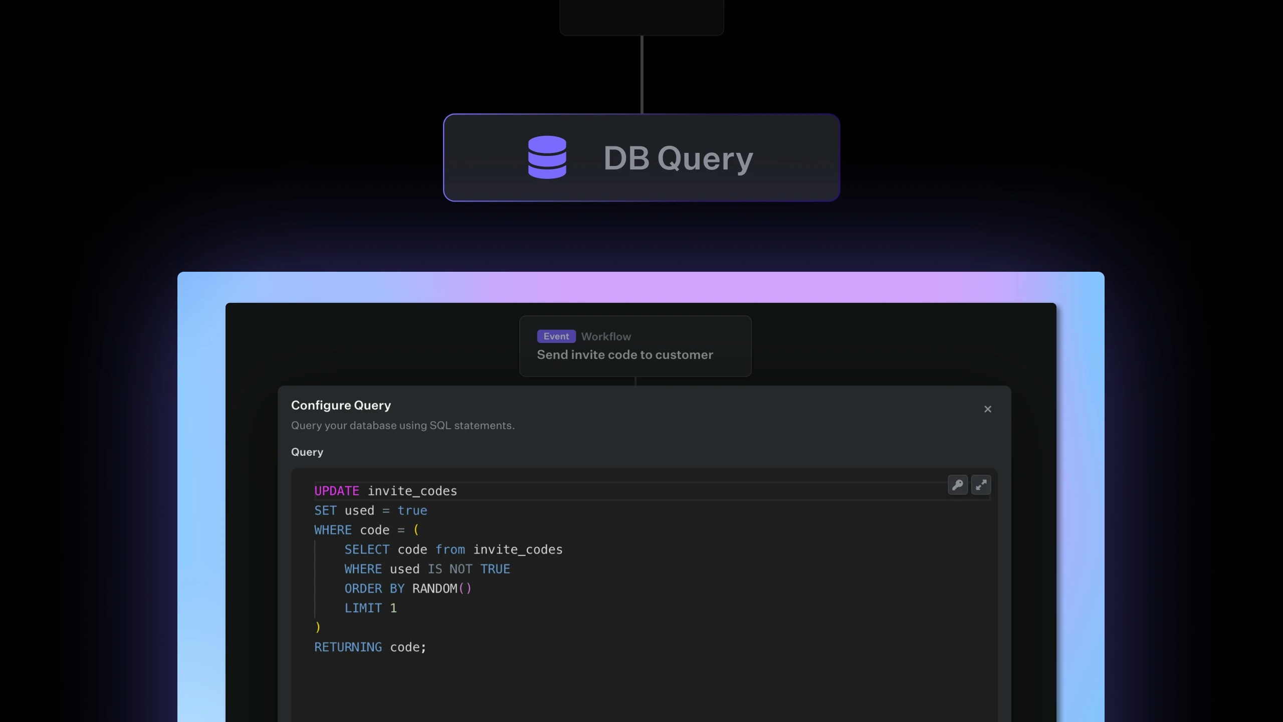 db-query-header