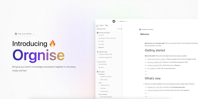 Light Orgnise Thumbnail
