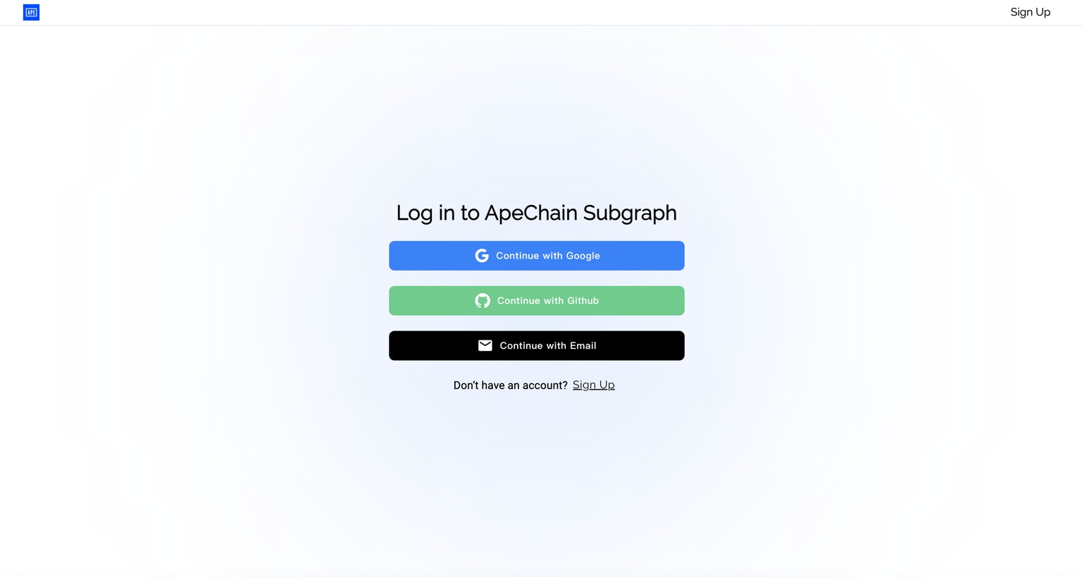 ApeChain Registration