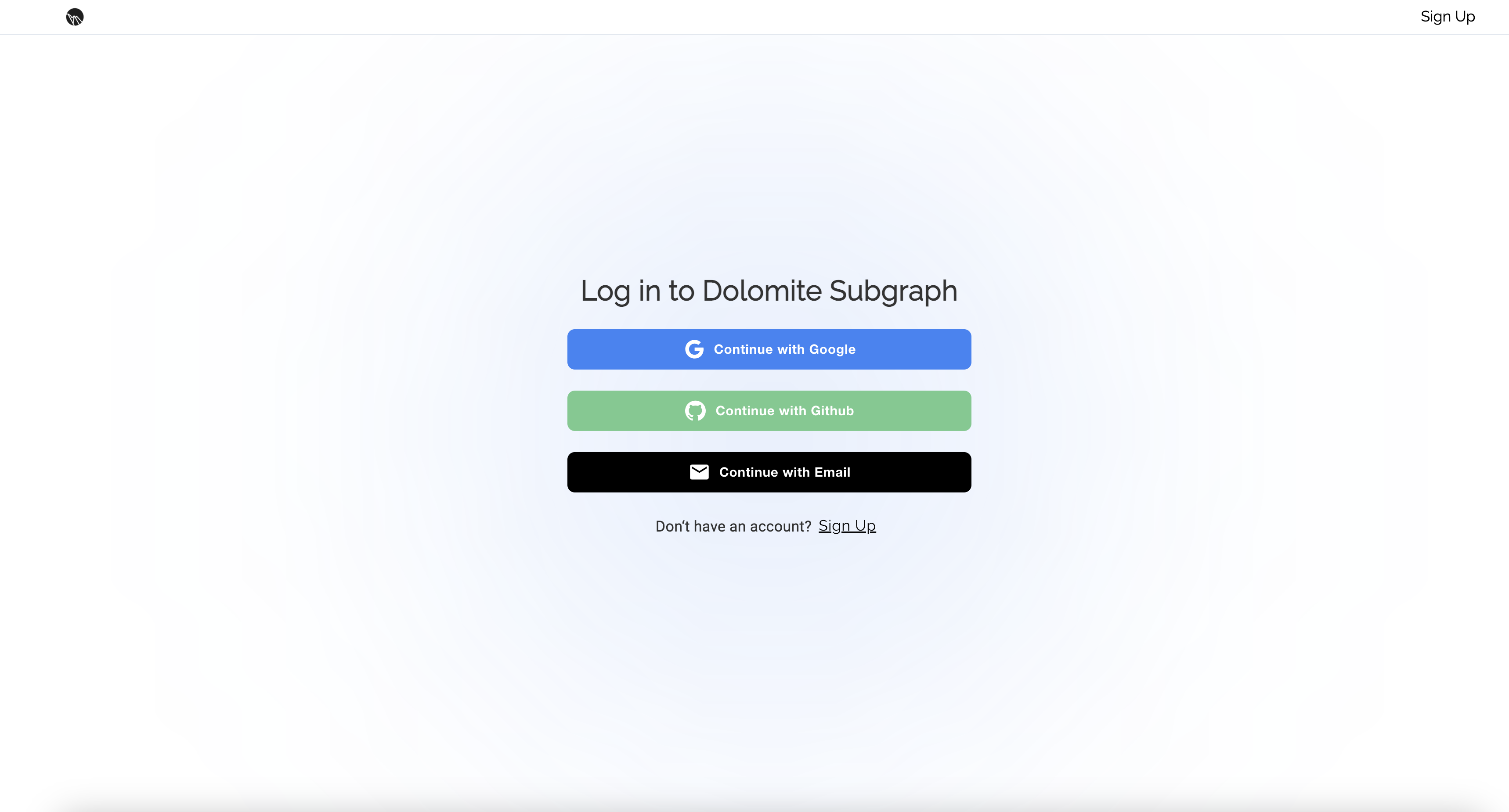 0xGraph App Registration