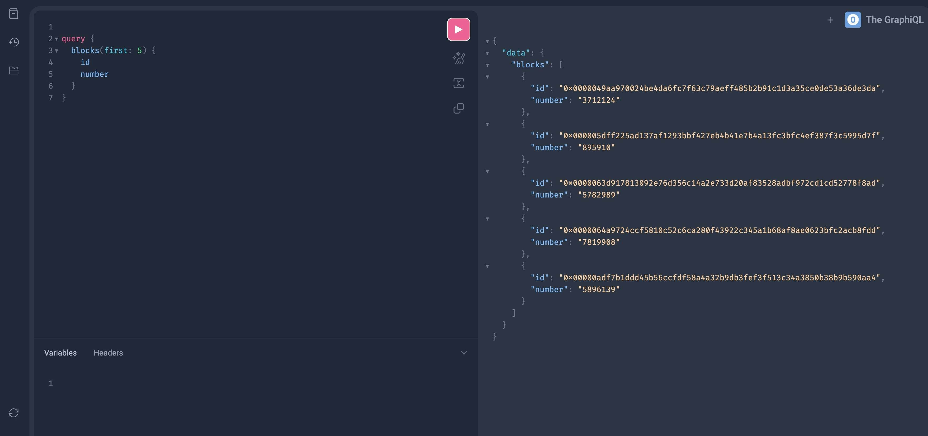 graphql