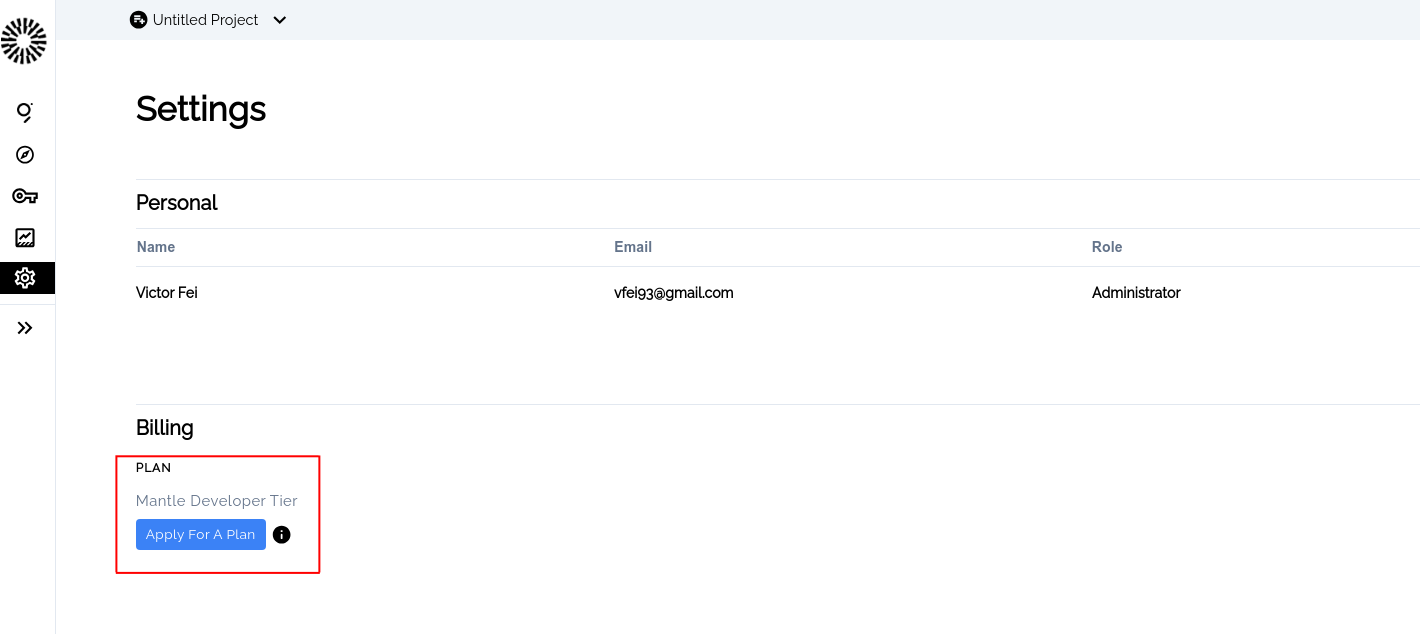 0xGraph Subscription Plans