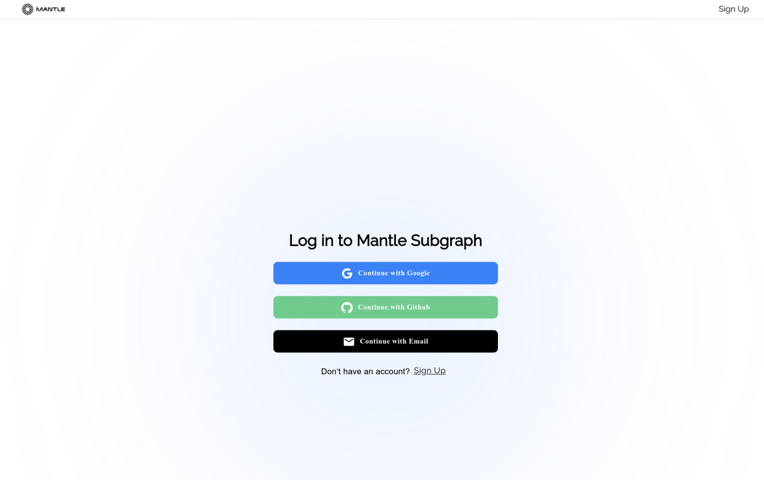0xGraph App Registration