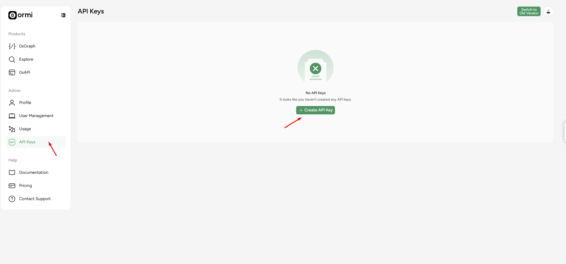 How to build a subgraph from scratch - Ormi Docs
