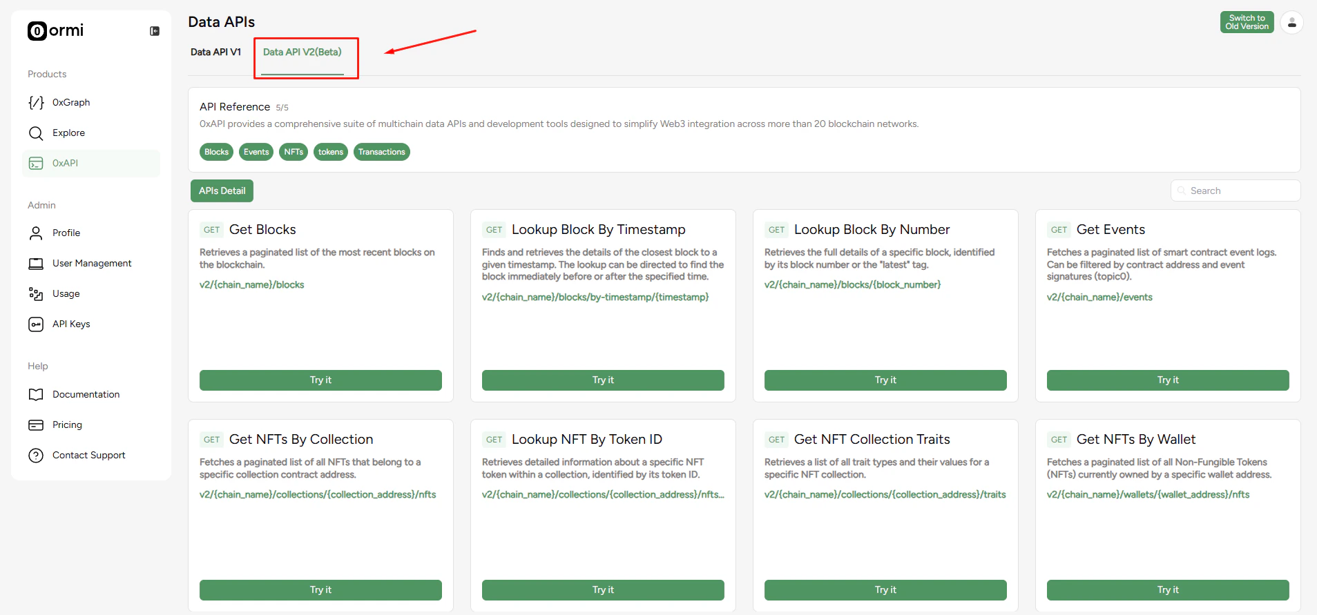 0xGraph App registration