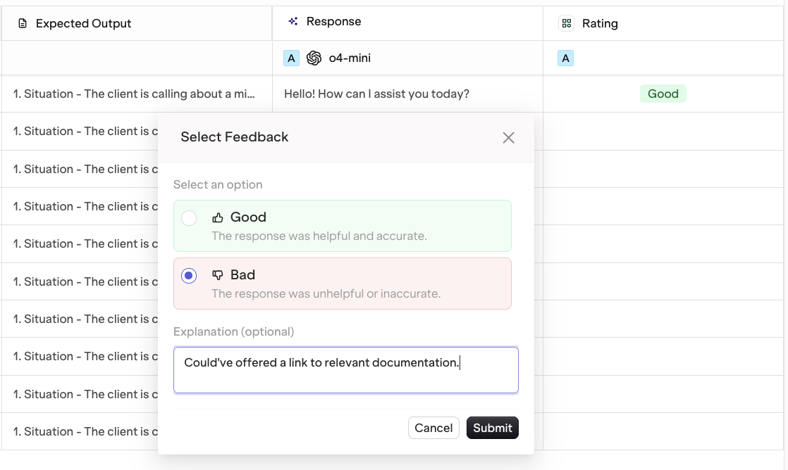 Human Review Experiment Pn