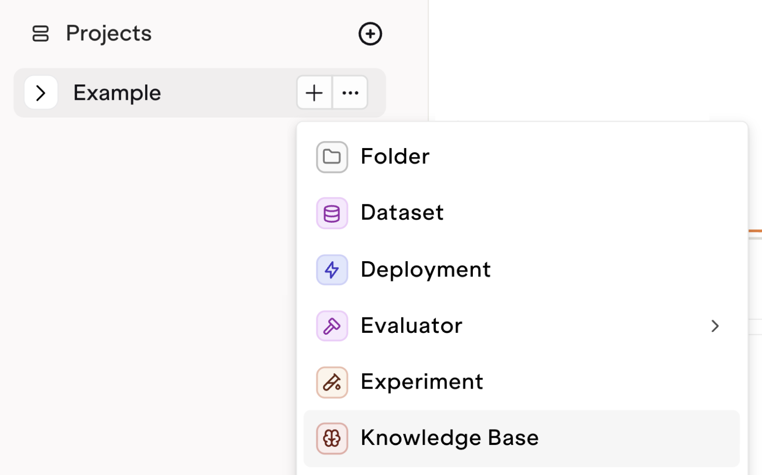 Adding a Knowledge Base Adding a Knowledge Base