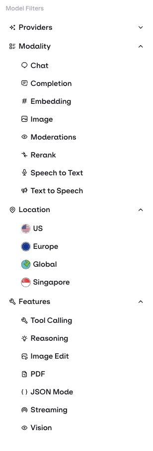 Filter Router Filter Router