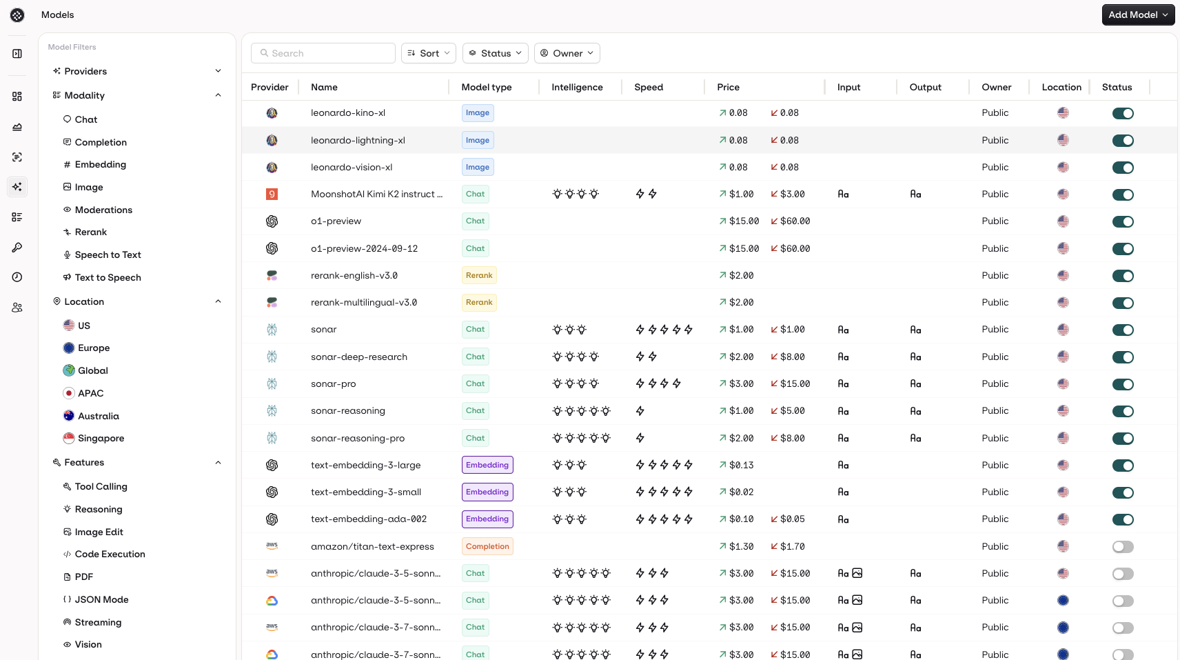 Filter Router Filter Router